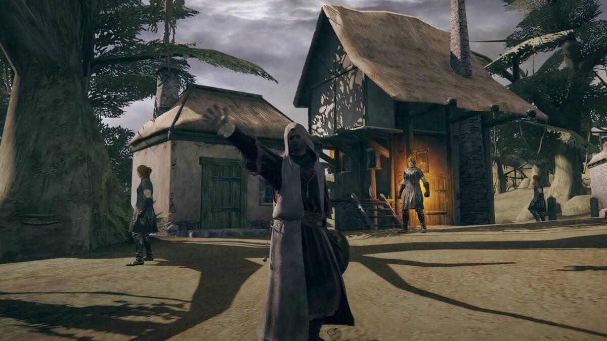 Mod de Morrowind em Elden Ring: Nostalgia em Lands Between