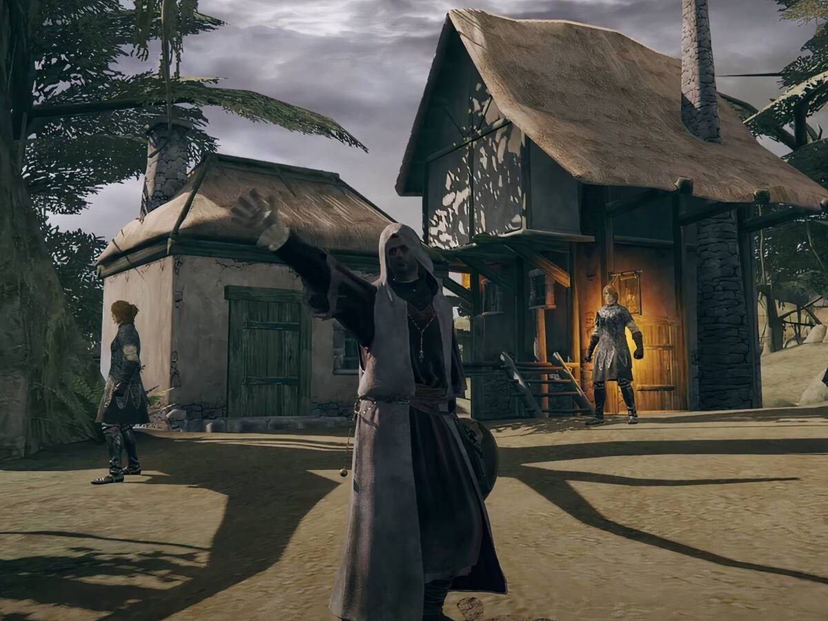 Mod de Morrowind em Elden Ring: Nostalgia em Lands Between