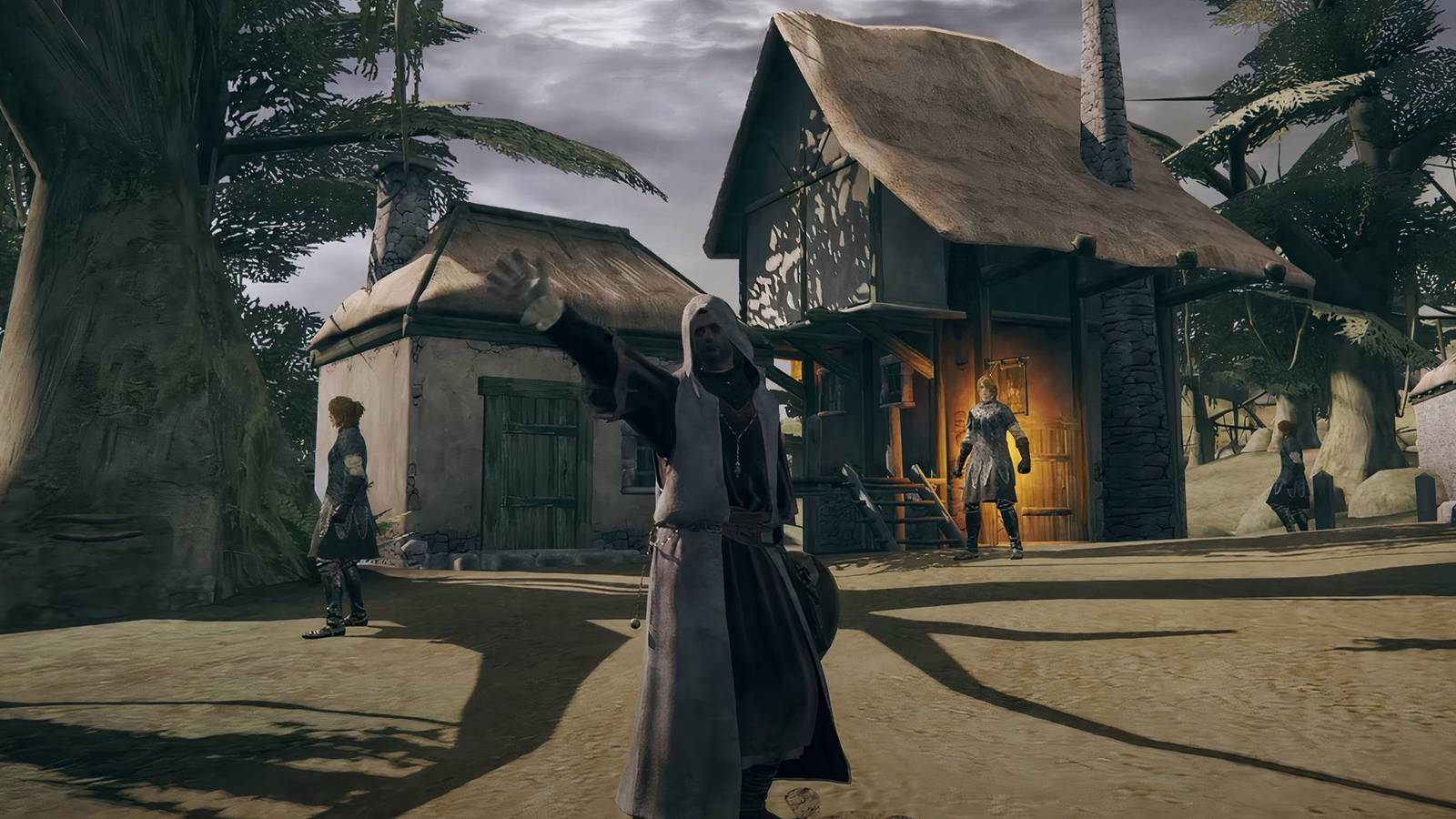Mod de Morrowind em Elden Ring: Nostalgia em Lands Between