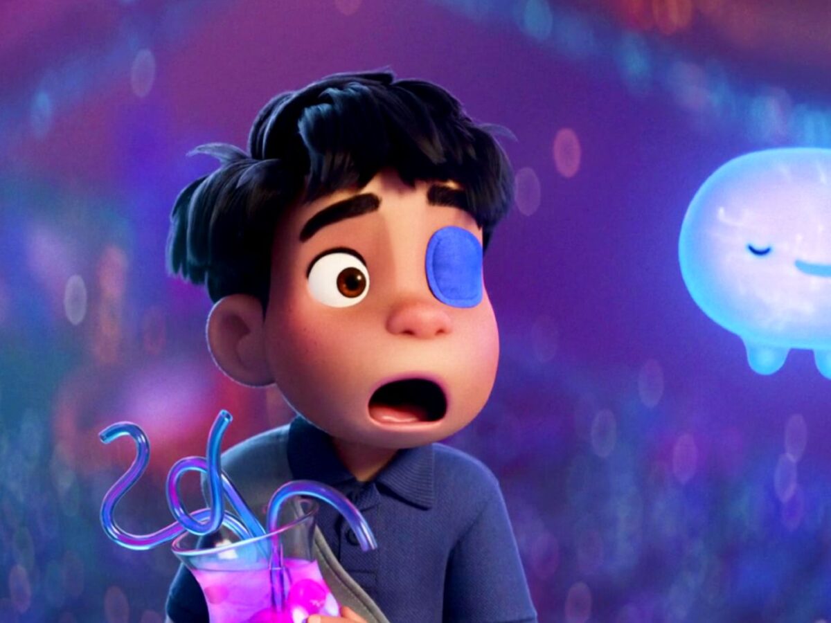 Pixar: Aventura Sci-Fi Escondida Bomba em Charts de VOD