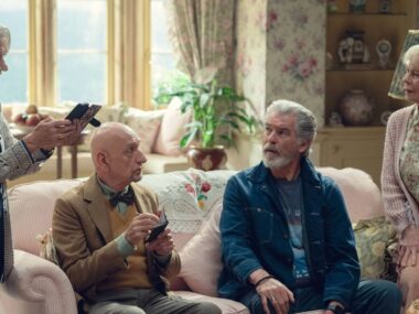 Brosnan e Mirren em novo mistério de assassinato da Netflix