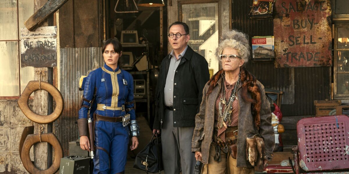 Walton Goggins em série de 93% no Rotten Tomatoes: A adaptação Sci-Fi que Stephen King queria