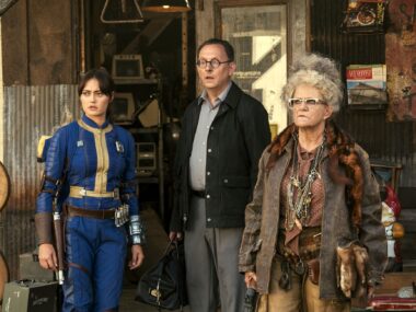 Walton Goggins em série de 93% no Rotten Tomatoes: A adaptação Sci-Fi que Stephen King queria