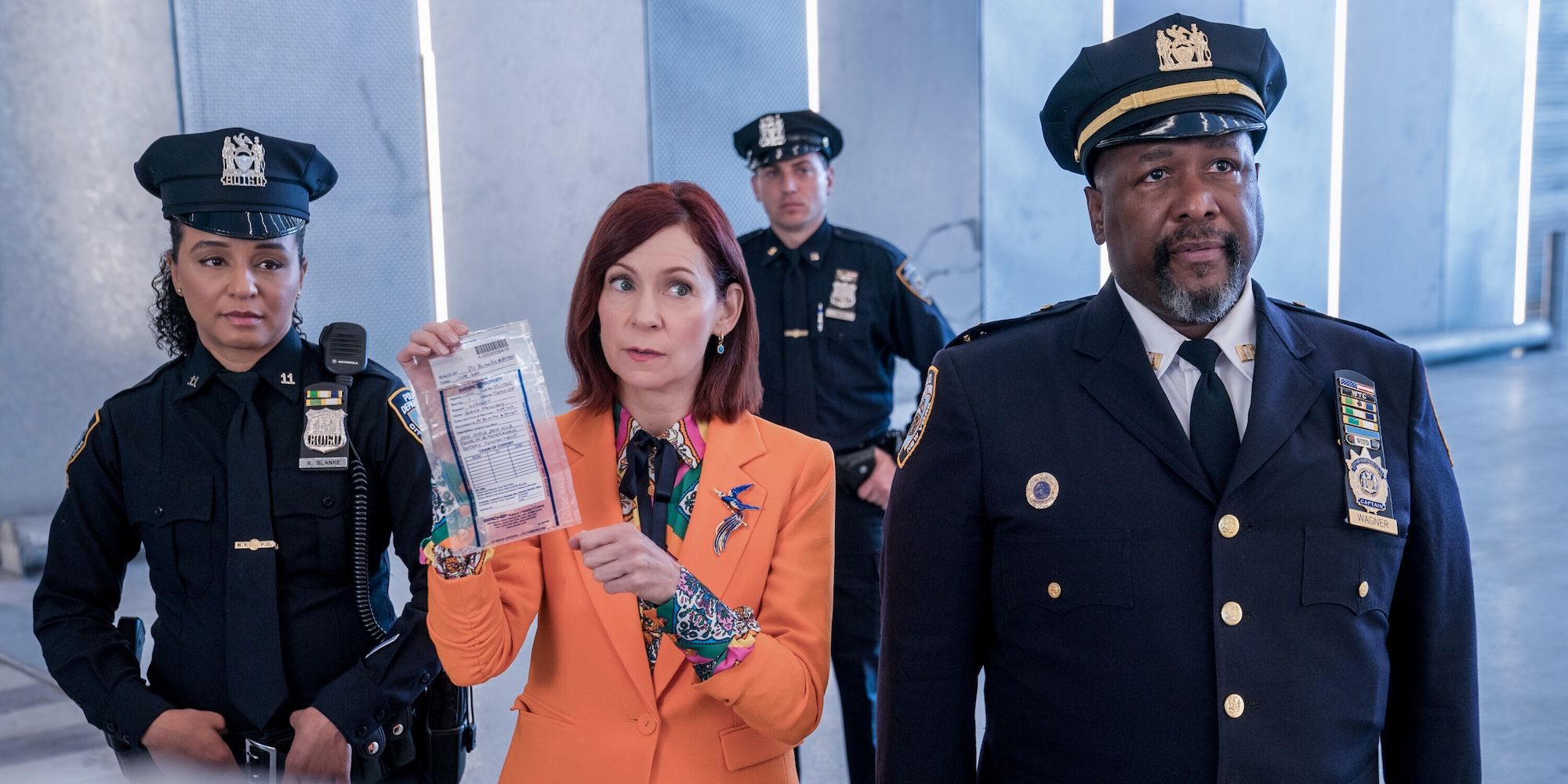 Mistério de assassinato na Hulu: 97% de aprovação no Rotten Tomatoes