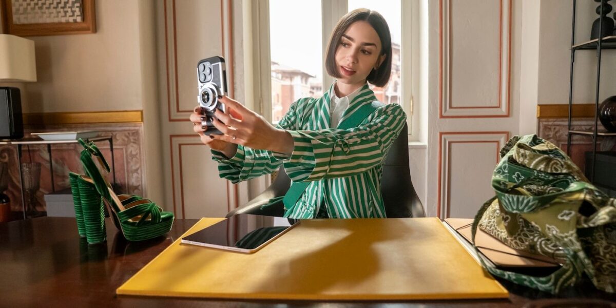 Emily em Paris: 5ª temporada ganha imagens inéditas