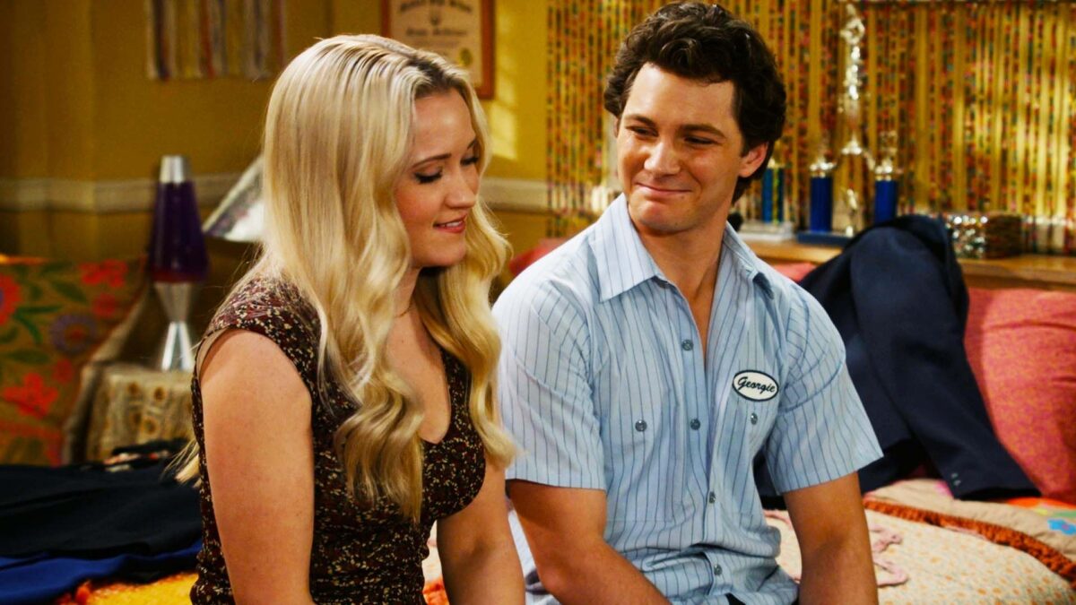 Casamento de Georgie e Mandy em 'The Big Bang Theory': Inspiração e Referências