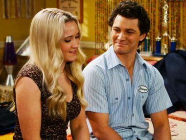 Casamento de Georgie e Mandy em 'The Big Bang Theory': Inspiração e Referências