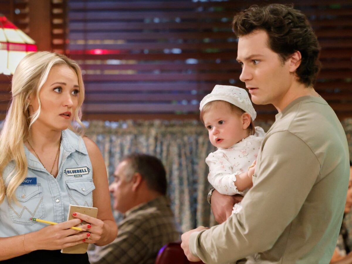 Young Sheldon: 14 personagens do casamento de Georgie e Mandy