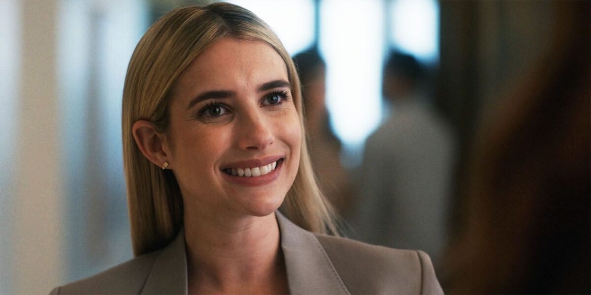 Emma Roberts em novo mistério romântico de assassinato