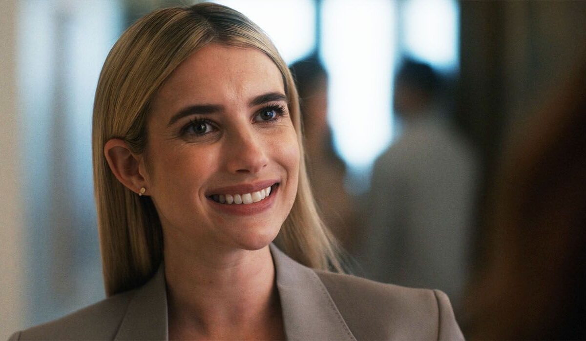 Emma Roberts em novo mistério romântico de assassinato