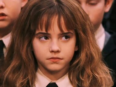 Diretor de Harry Potter Lamenta Corte de Cena icônica de Harry e Hermione