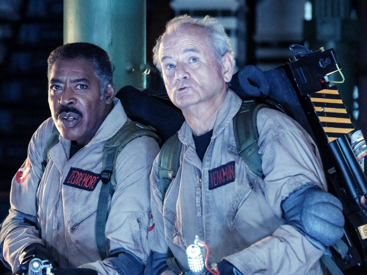 O melhor filme derivado de Ghostbusters não é oficial?