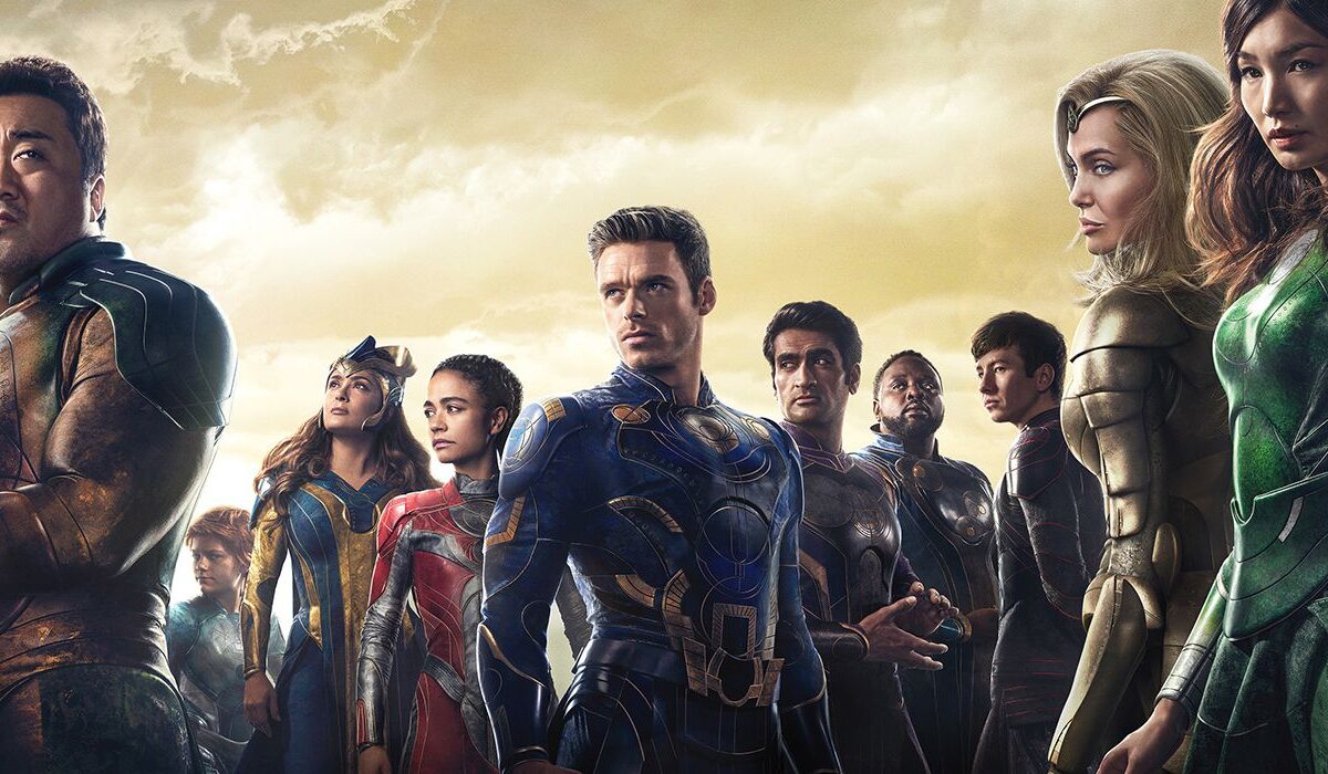 Eternos no MCU: Novos Filmes em Desenvolvimento?