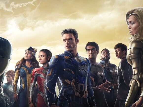 Eternos no MCU: Novos Filmes em Desenvolvimento?