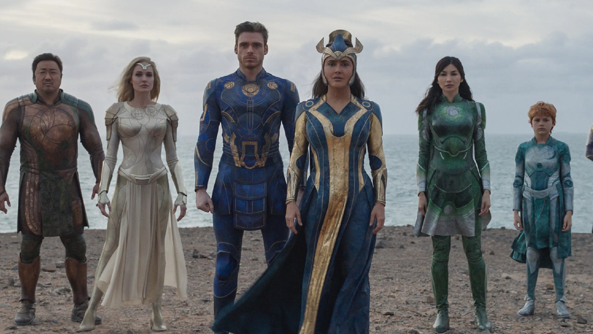 Eternals: Plano de 6 Filmes da Marvel que Foi Abandonado