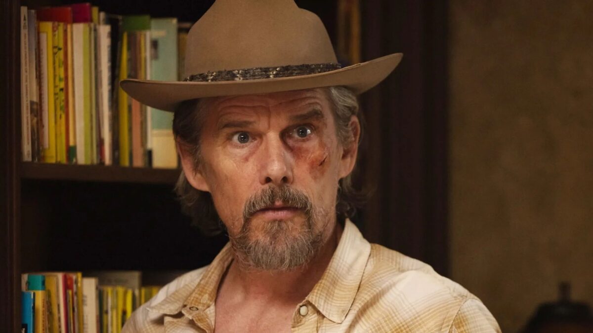 Ethan Hawke em Série da FX: 1º Trailer Promissor