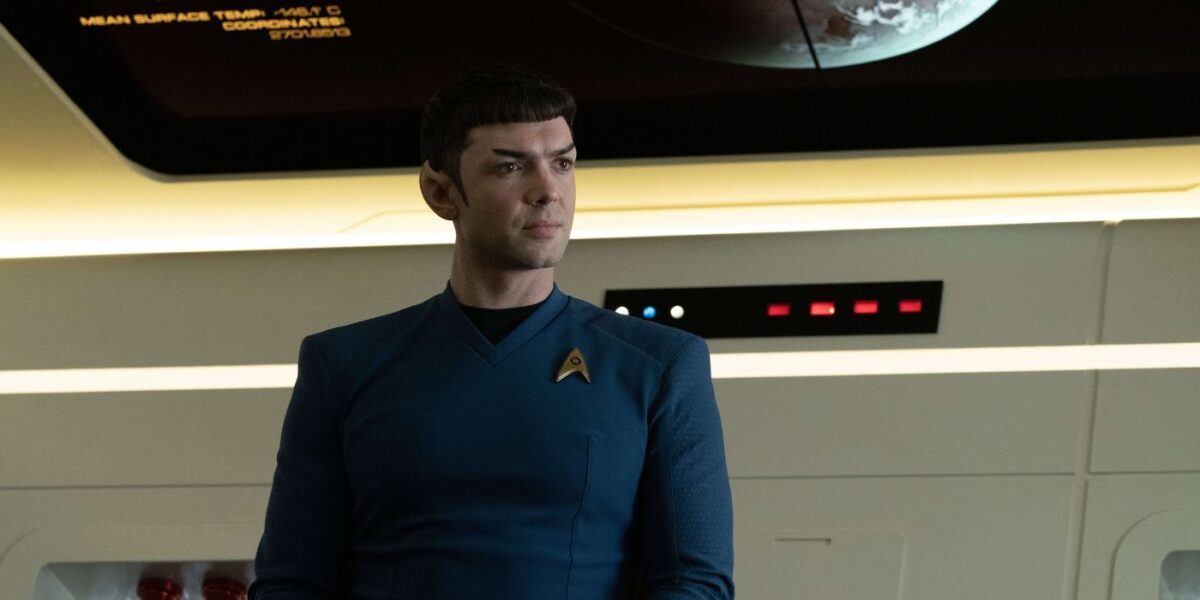 As 6 novas séries de Star Trek, do pior ao melhor