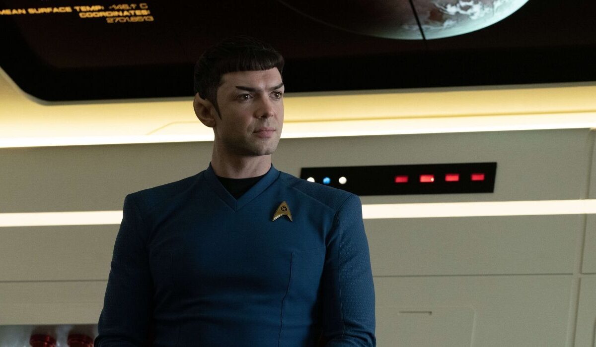 As 6 novas séries de Star Trek, do pior ao melhor