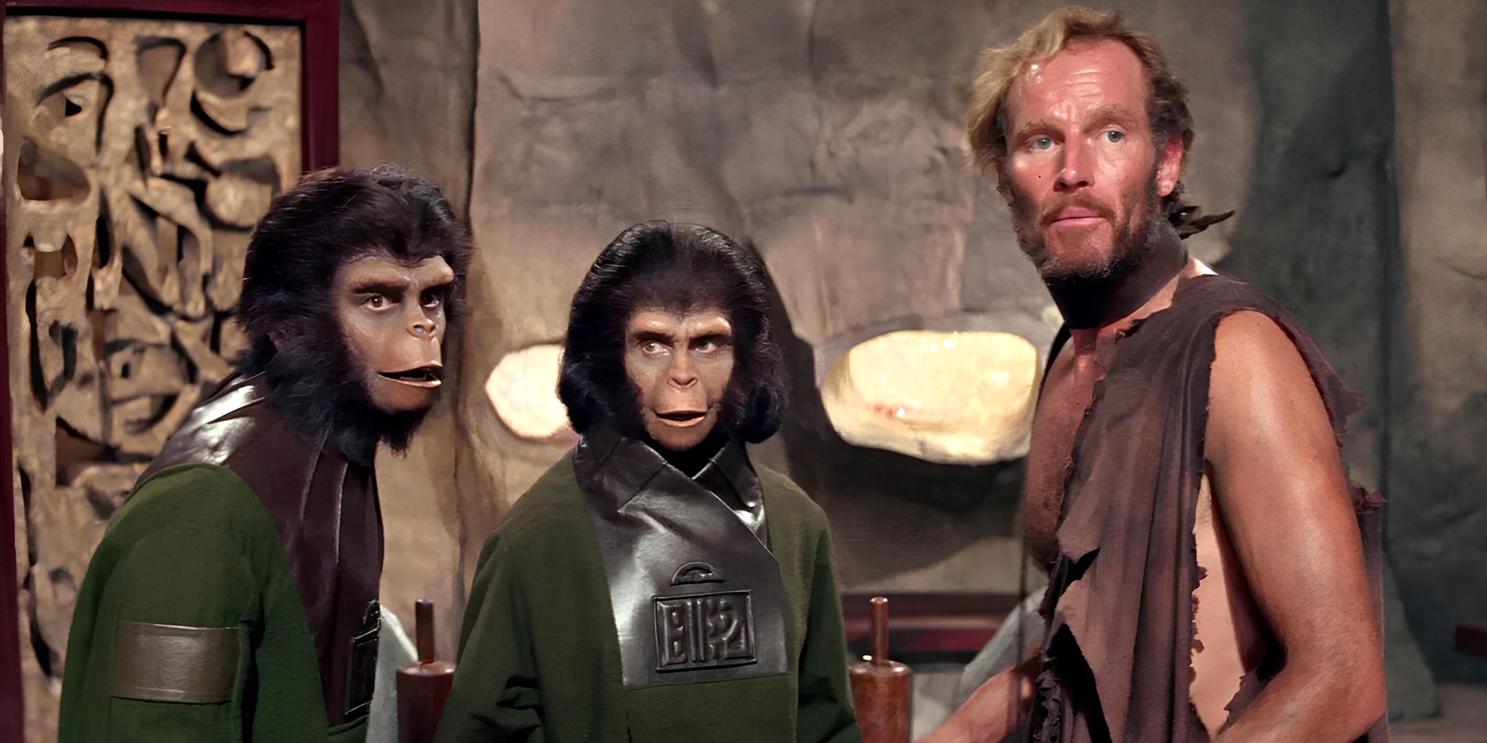 10 Filmes Sci-Fi para Amantes de Planeta dos Macacos