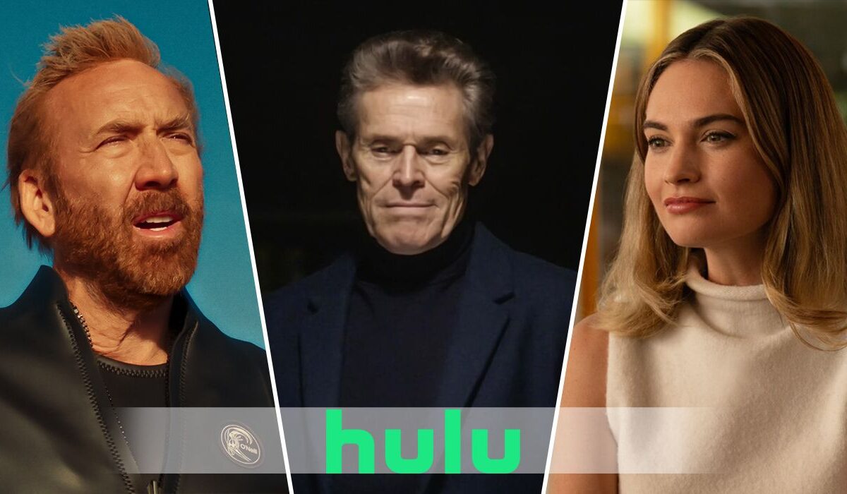 Filmes chegando na Hulu em setembro de 2025