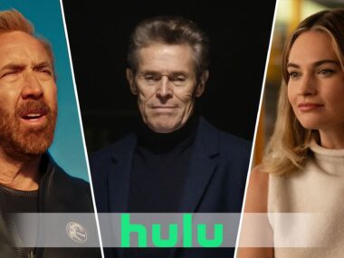 Filmes chegando na Hulu em setembro de 2025