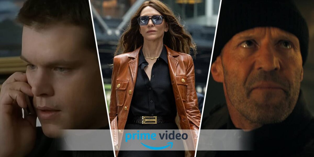 Filmes imperdíveis na Prime Video em Setembro de 2025