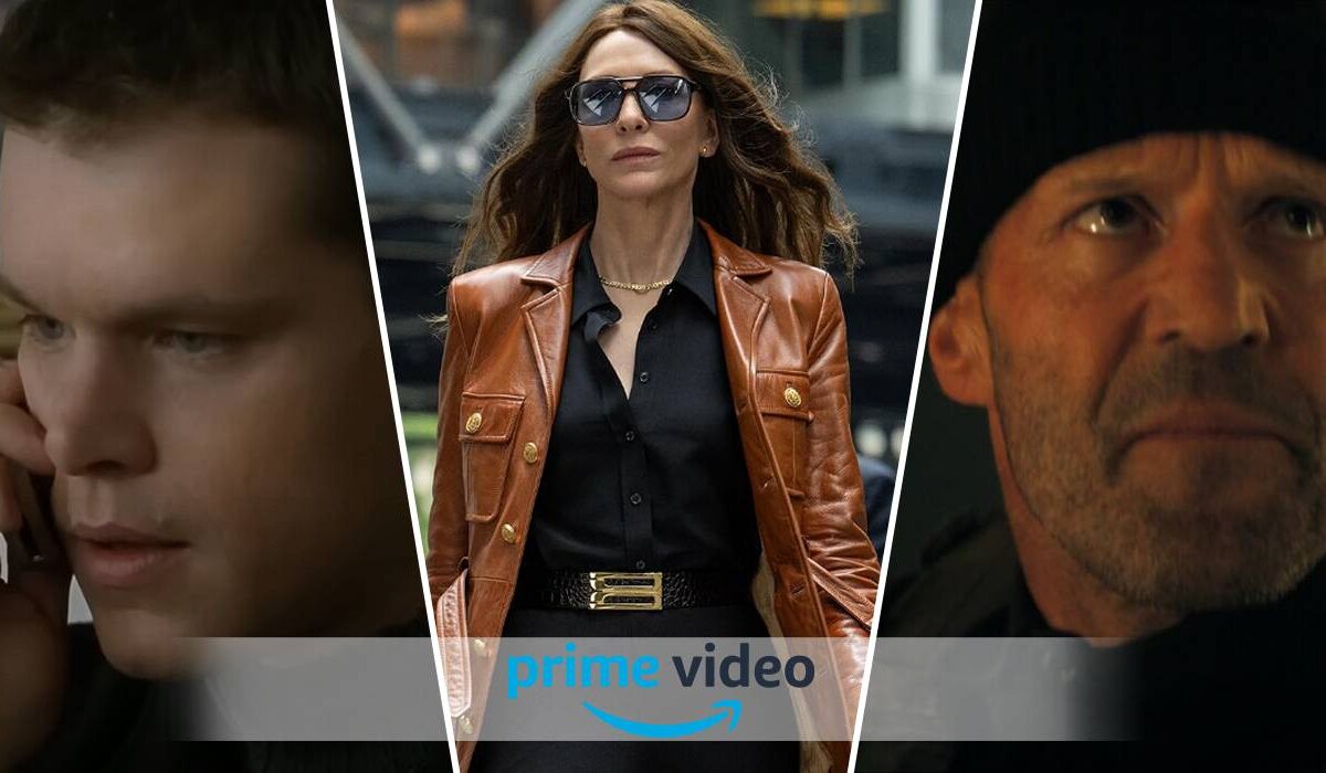 Filmes imperdíveis na Prime Video em Setembro de 2025