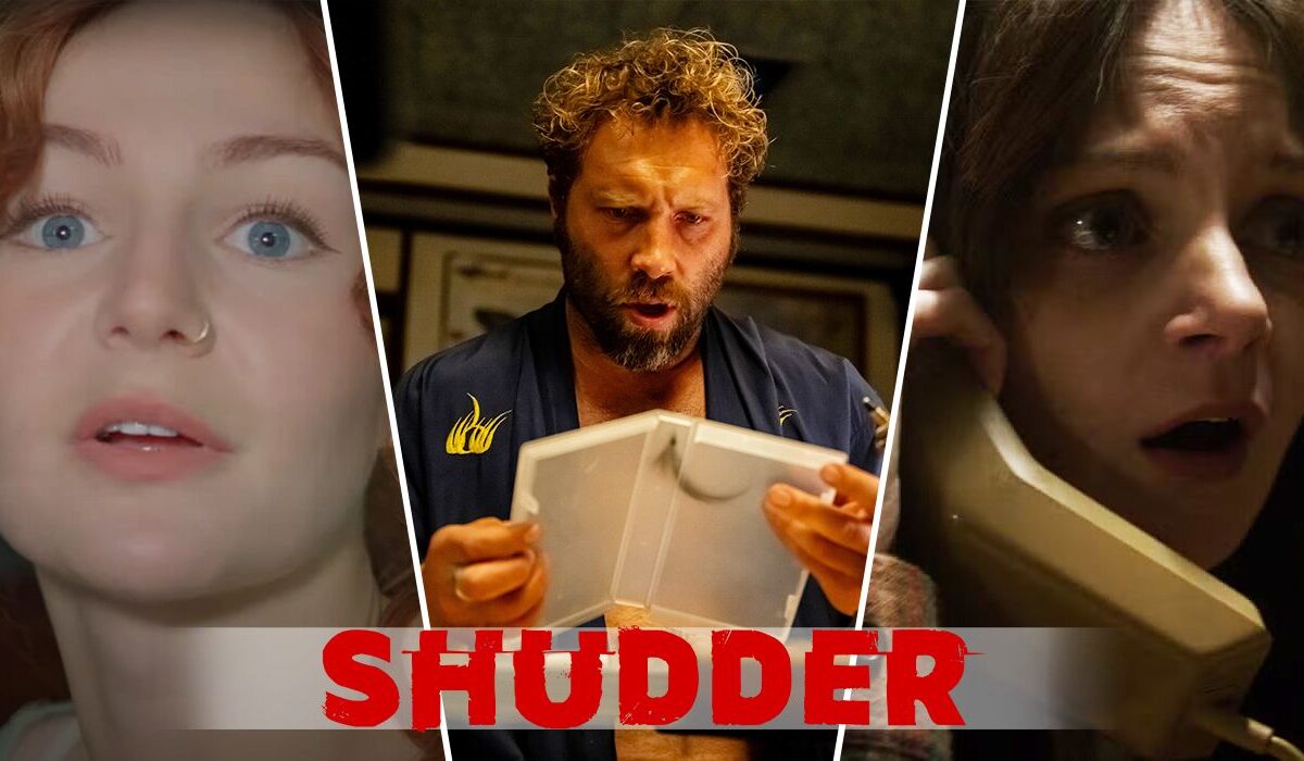 Filmes de terror imperdíveis na Shudder em Setembro de 2025