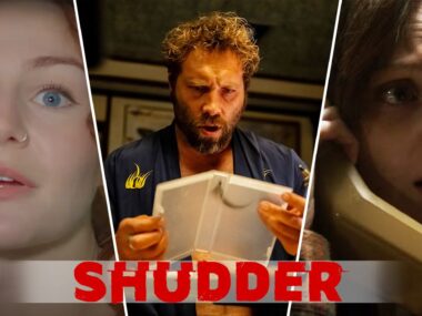 Filmes de terror imperdíveis na Shudder em Setembro de 2025