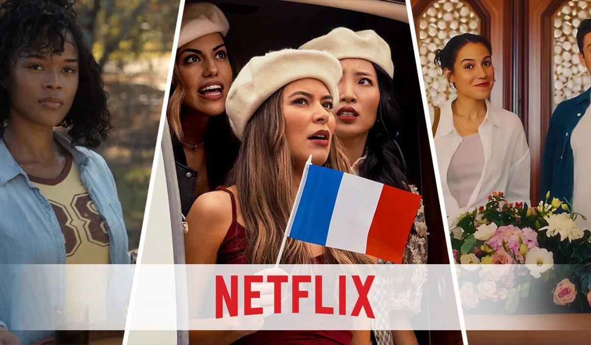 Filmes originais Netflix: setembro de 2025