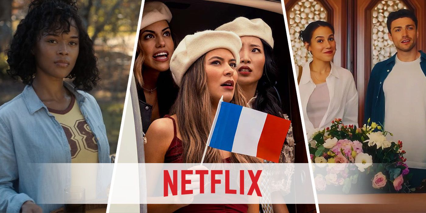 Filmes originais Netflix: setembro de 2025