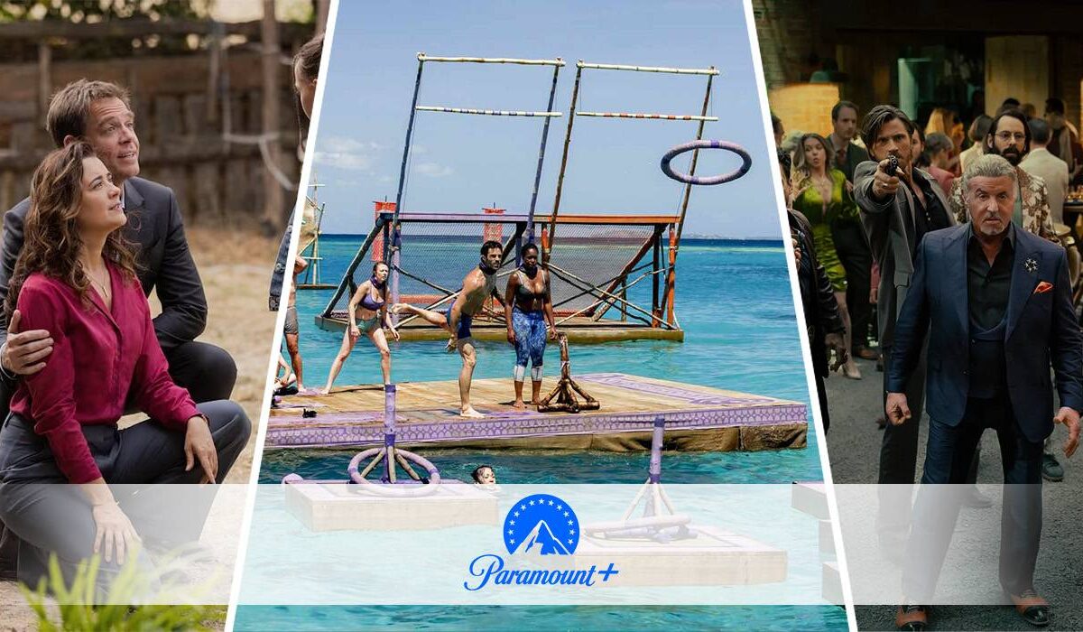 Séries Paramount+ Setembro 2025: Estreias