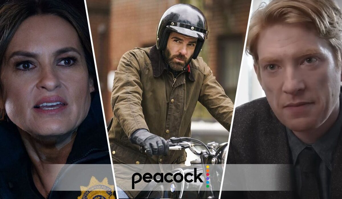 Séries imperdíveis na Peacock em setembro de 2025