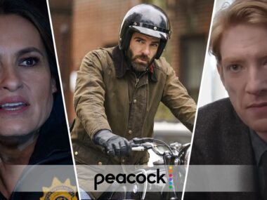 Séries imperdíveis na Peacock em setembro de 2025