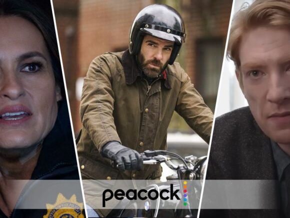 Séries imperdíveis na Peacock em setembro de 2025