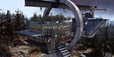 Fallout 76: grande atualização de CAMP chega em breve