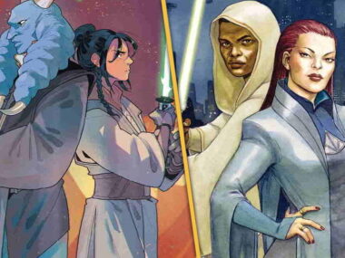 Personagens de Star Wars: Era Alta República no Live Action