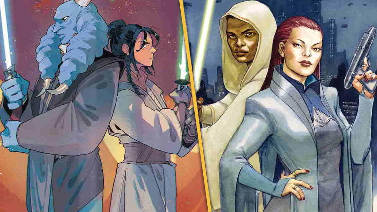 Personagens de Star Wars: Era Alta República no Live Action
