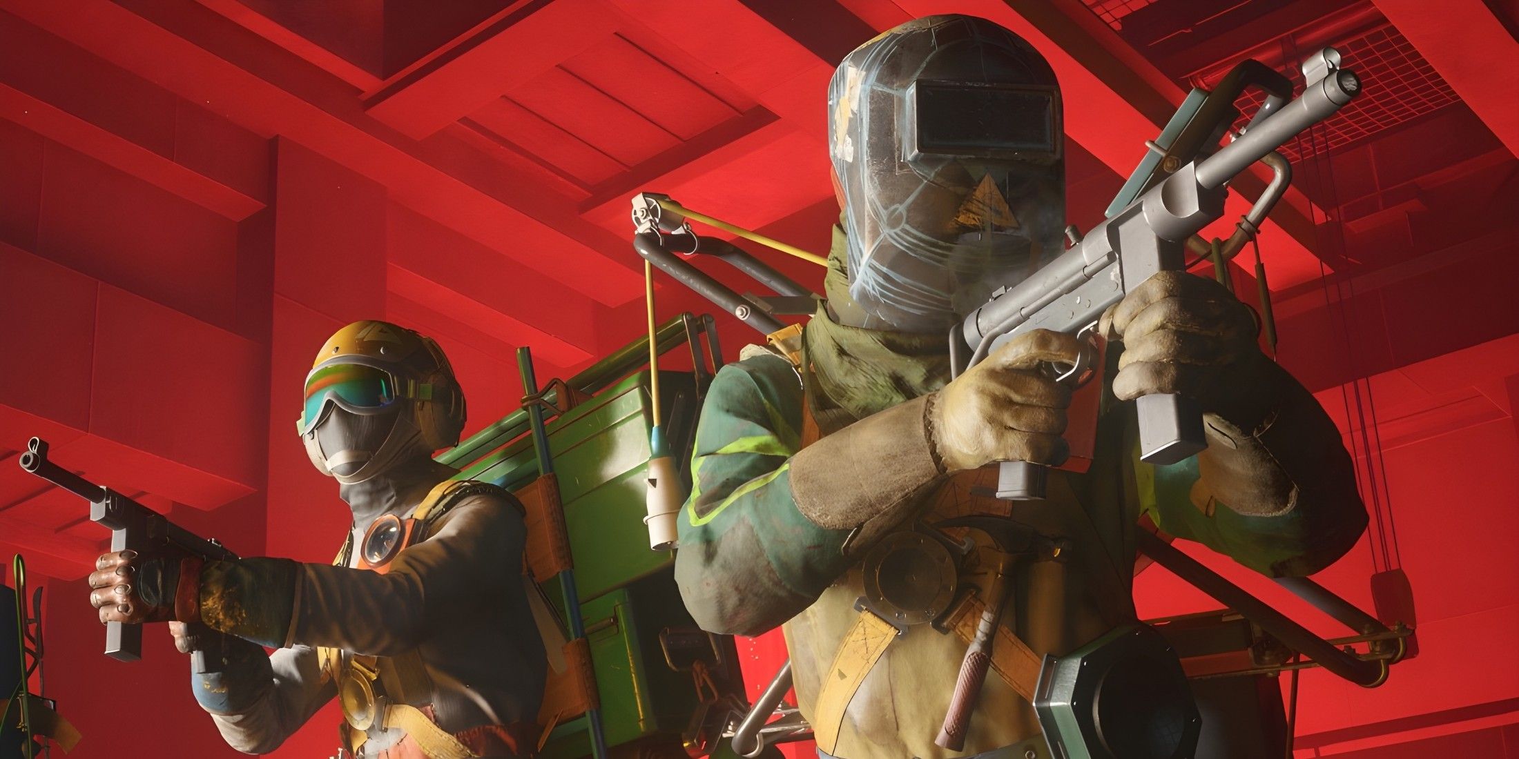 FBC: Firebreak: Apenas 10 jogadores no Steam? Entenda o fracasso!