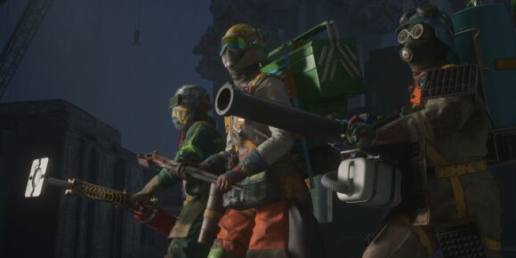 Multiplayer de Control: Apenas 6 jogadores? Entenda o jogo!