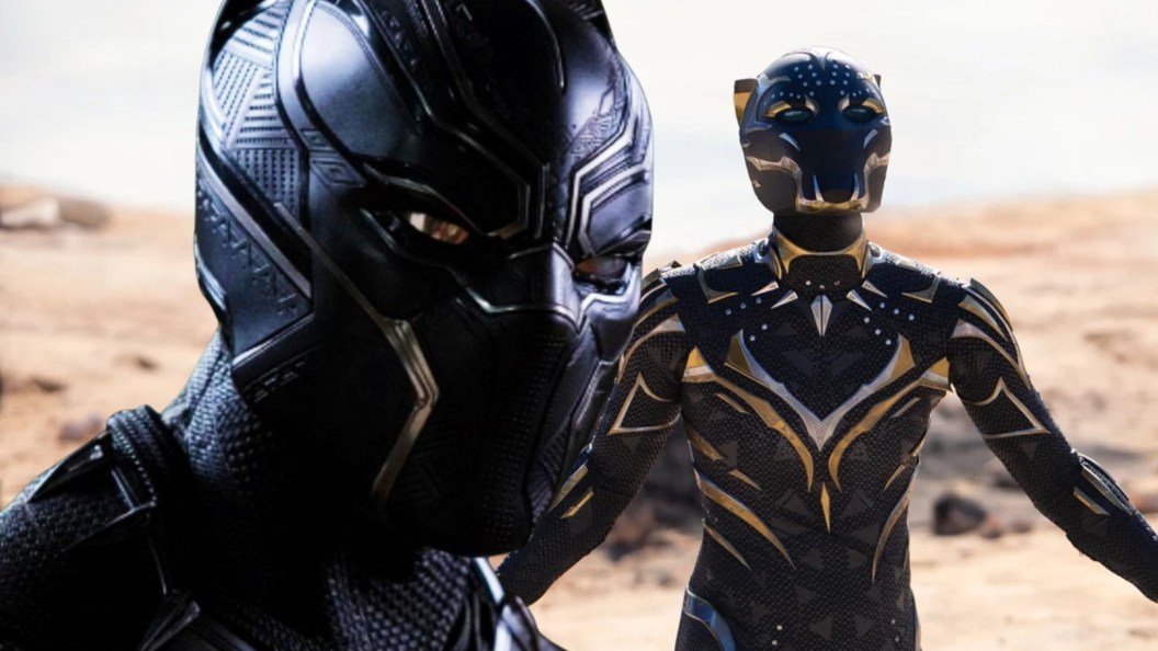 Revelado: A Nova Pantera Negra do MCU Chega com Poderes Nunca Vistos e Viagens no Tempo!