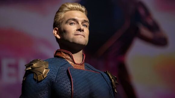 Antony Starr e Homelander: Reflexões Finais Sobre o Ícone Controverso de The Boys