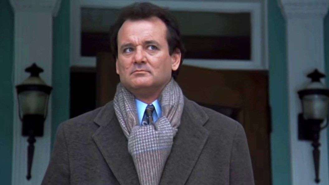 O Retorno Triunfal: **Feitiço do Tempo**, Uma das Melhores Comédias de Bill Murray, Chega à Netflix