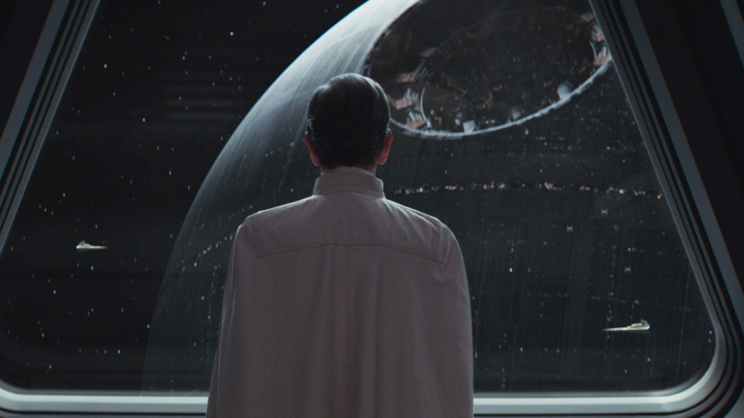 A Cadeira Vazia da Estrela da Morte: Como uma Teoria de Fã de Star Wars Krennic Foi Confirmada e Mud