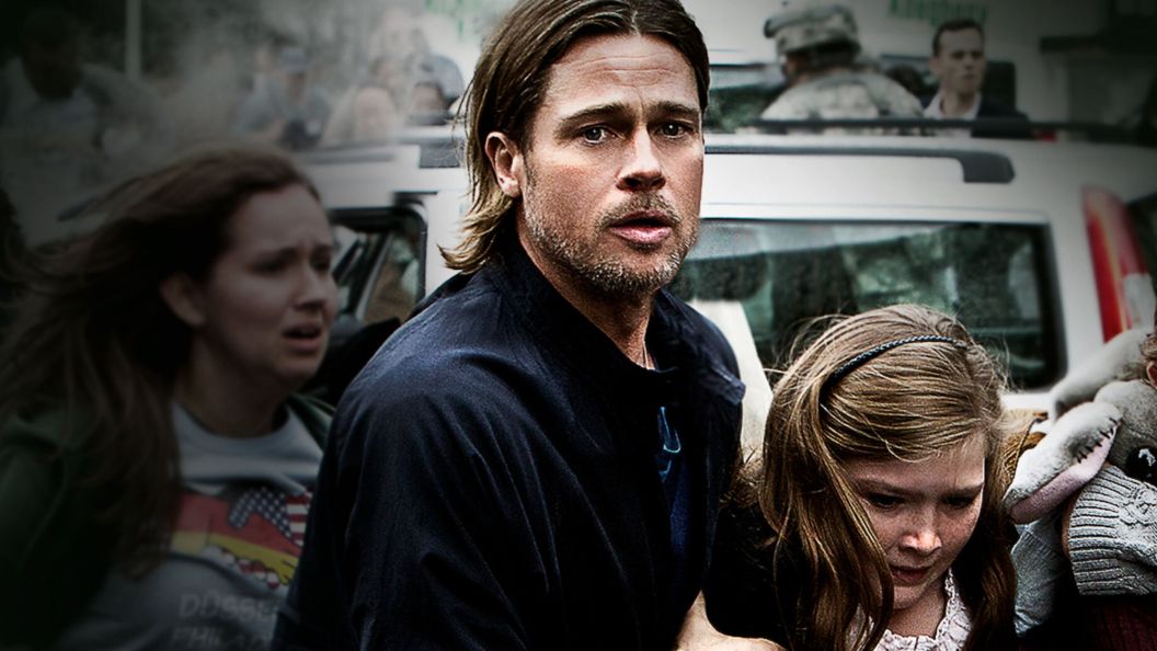 A **Sequência de World War Z**: Paramount Revive a Maior Ameaça Zumbi e Reinicia uma Tendência de Su