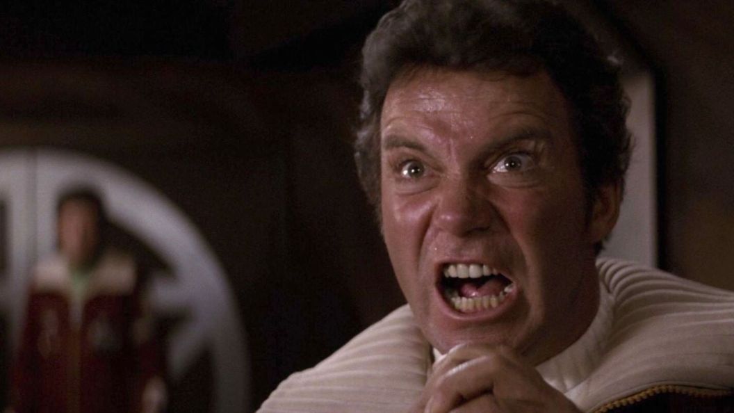 Star Trek II: A Ira de Khan - 7 Erros Clássicos que Você Nunca Mais Vai Desver!