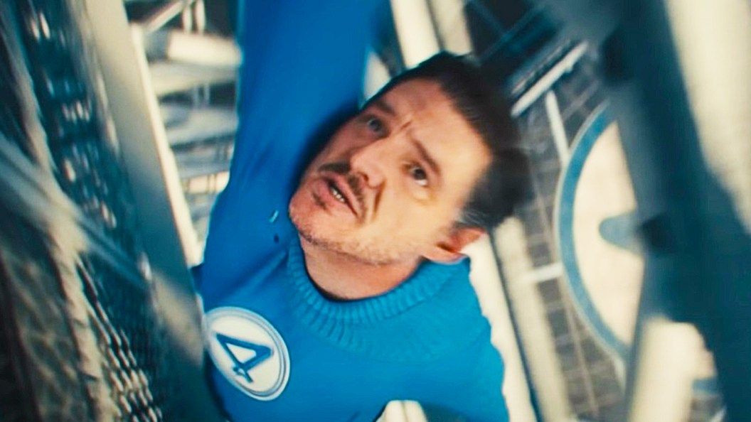 Pedro Pascal como Senhor Fantástico: Arte Fan-Made Exalta Encontro Multiversal com Suas Variantes do