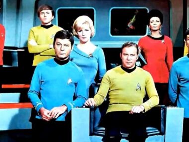 Os Melhores Capitães de Star Trek: Um Ranking Definitivo da Frota Estelar