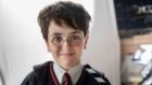 Série Harry Potter HBO: Primeiro Vislumbre de Harry e Hagrid Juntos em Gravações