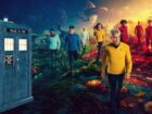 Crossover Épico: A TARDIS de Doctor Who Aparece em Star Trek: Strange New Worlds!